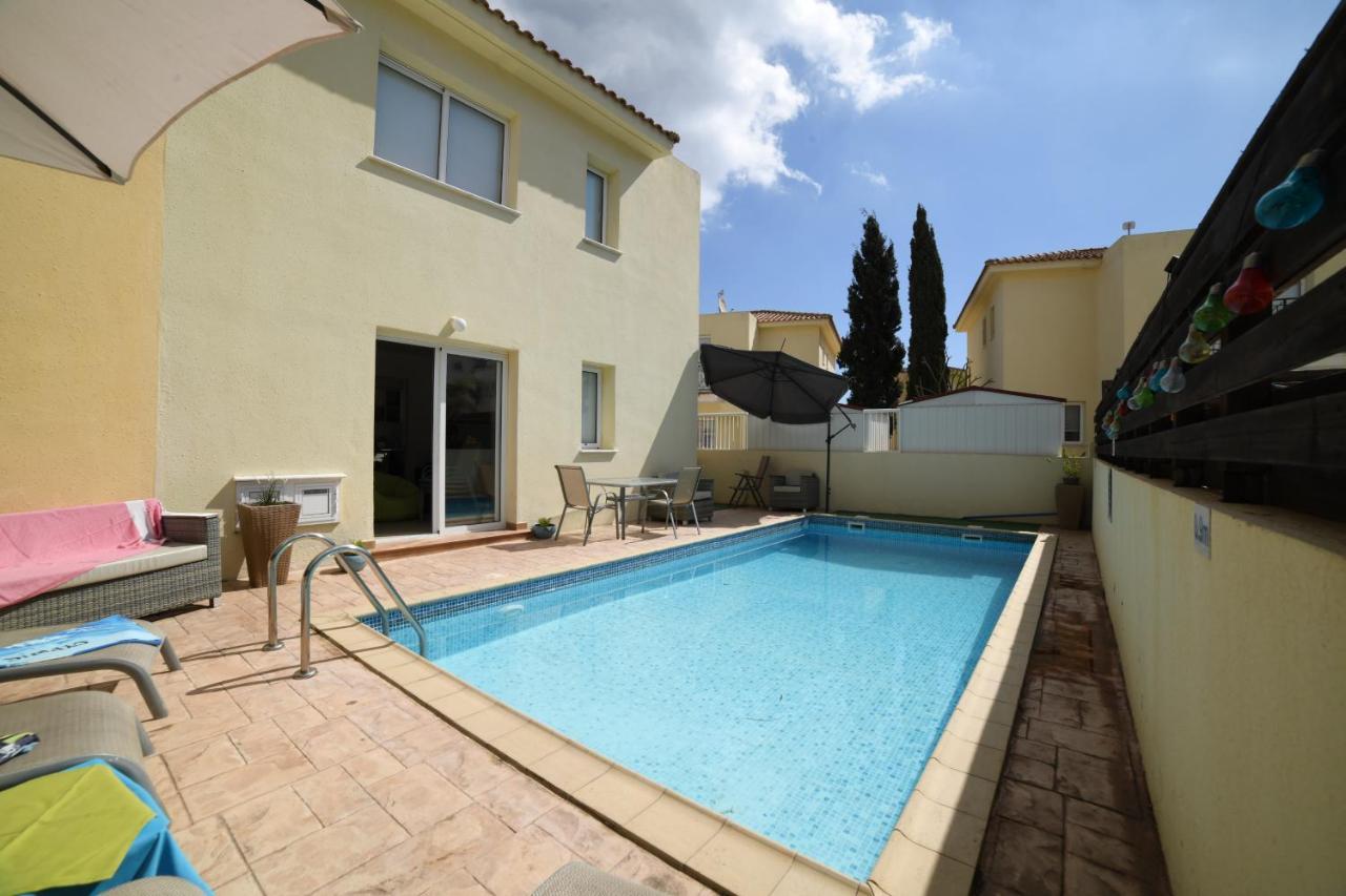 Pedalion Villa Protaras Exterior photo