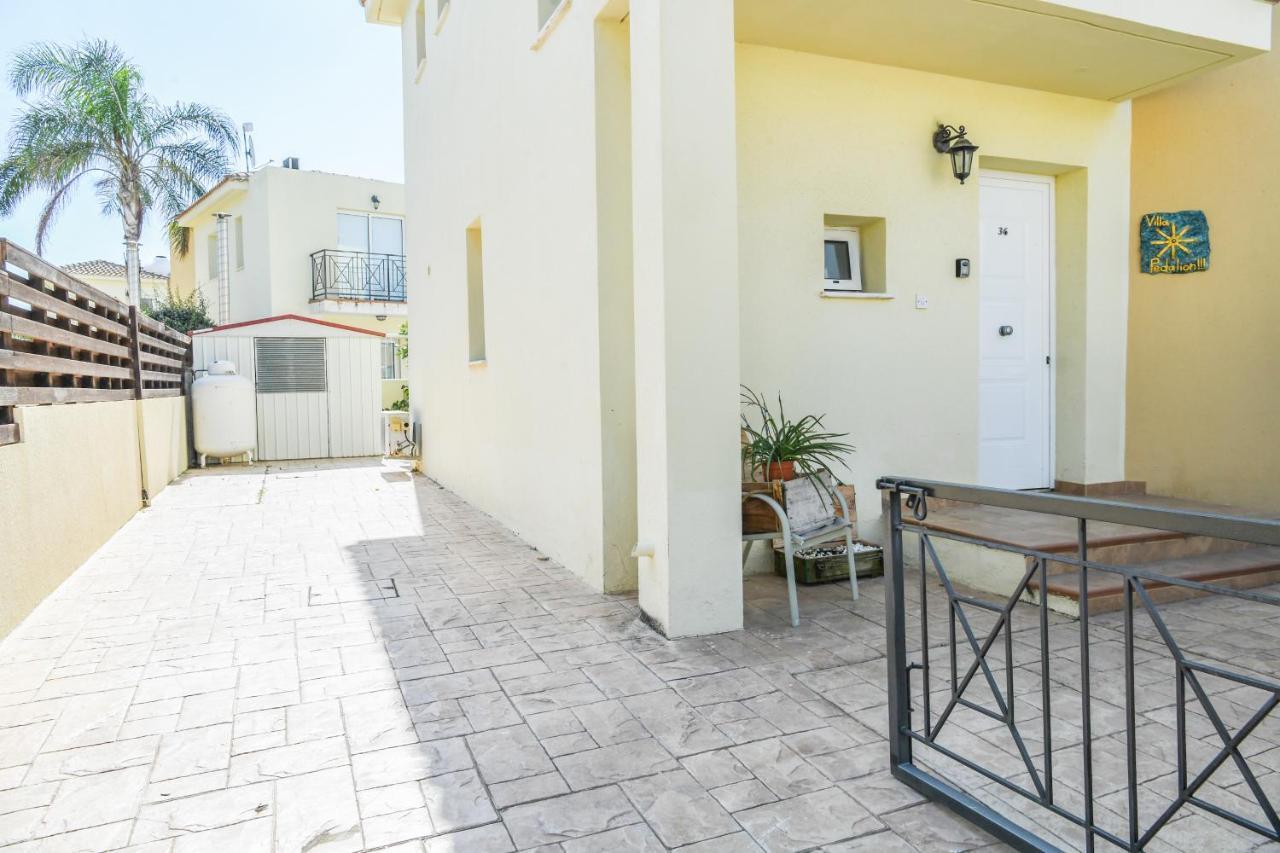 Pedalion Villa Protaras Exterior photo