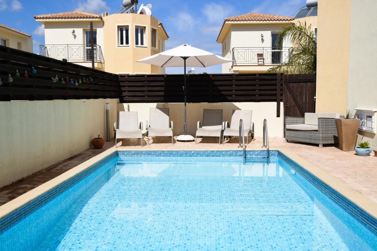 Pedalion Villa Protaras Exterior photo